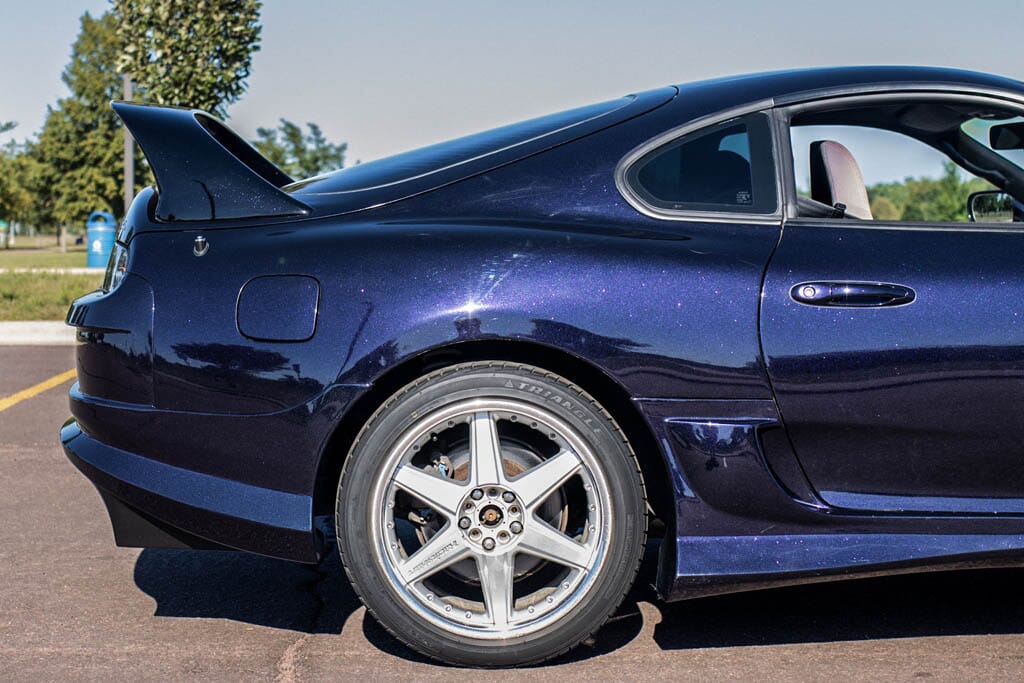 1994 Toyota Supra Right Hand Drive for sale